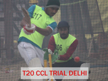 Cricket Trial Images – T20 CCL