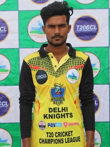 Delhi Knights Selection Camp