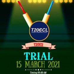 CCL 15 MARCH TRIAL