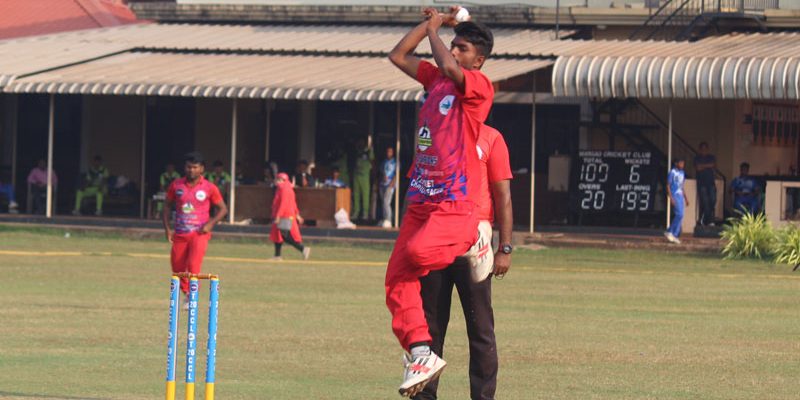 cricket trial form bowlers