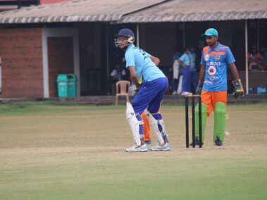 Punjab Cricket Trials