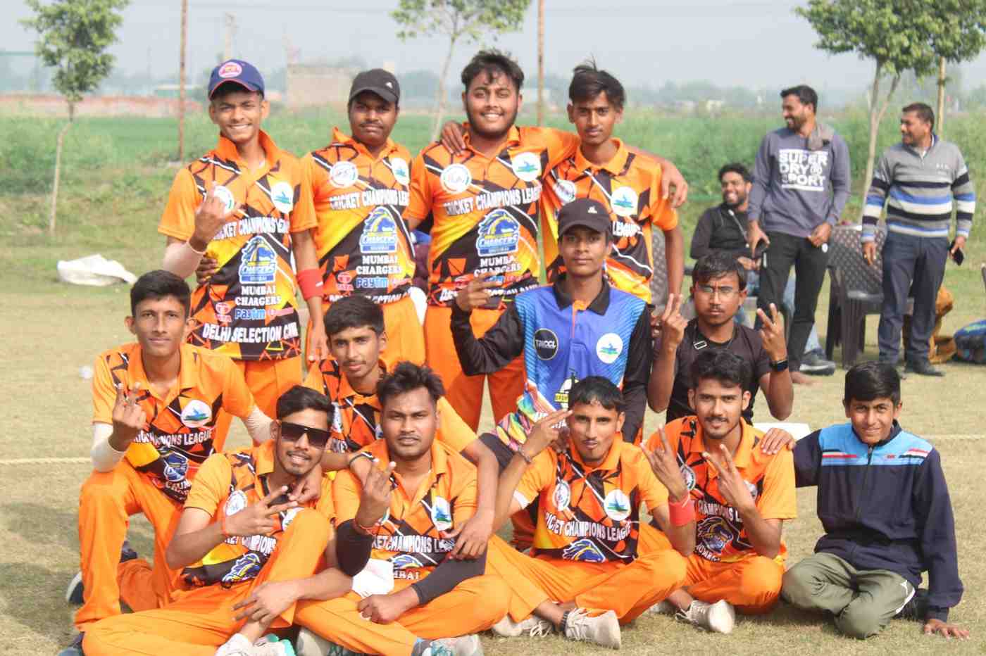 Cricket Champions Leagues T20CCL Match