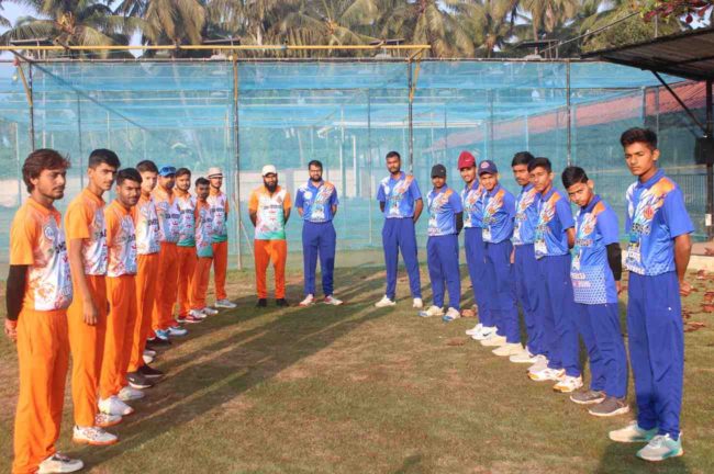 Bihar Cricket trials Bihar Cricket trials