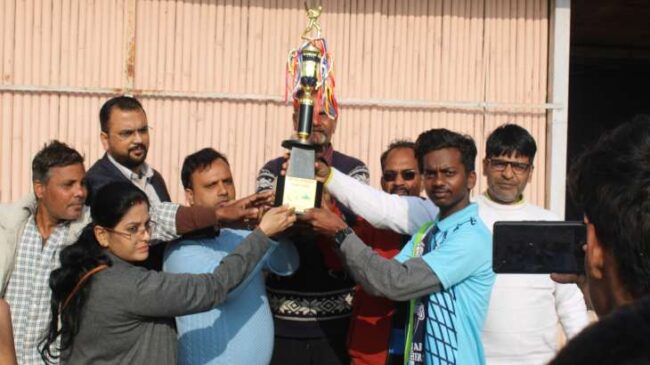 Cricket Trials T20CCL Goa Heroes Cup cricket