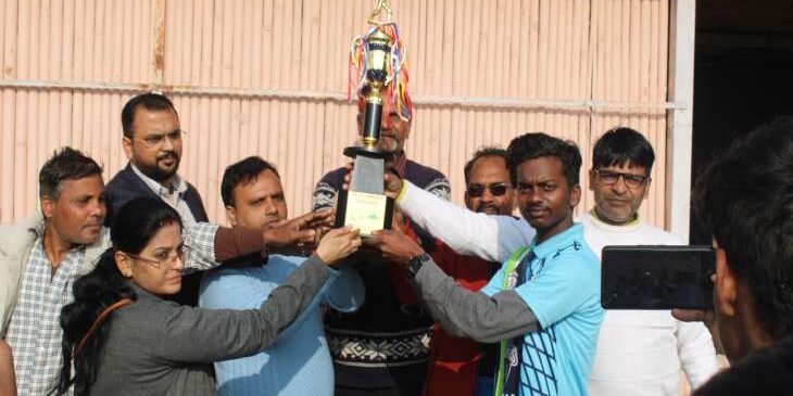 Cricket Trials T20CCL Goa Heroes Cup cricket