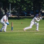 Cricket trials in Rajasthan
