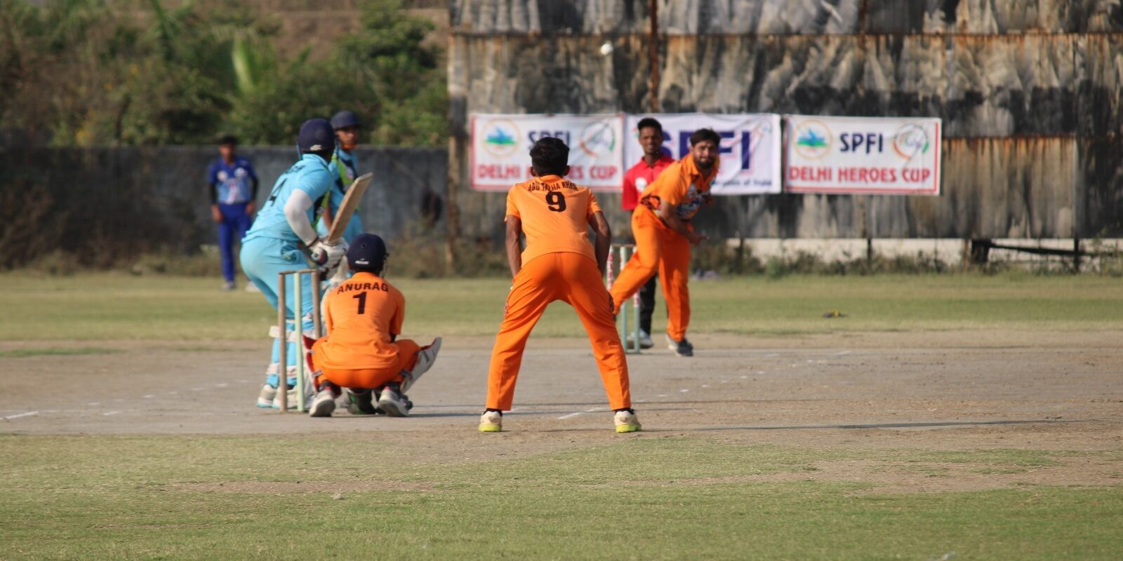 Noida Cricket Trials Noida Cricket Trials