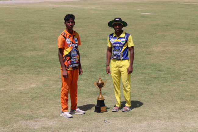 Cricket Trials in Kashmir Cricket Trials in Kashmir