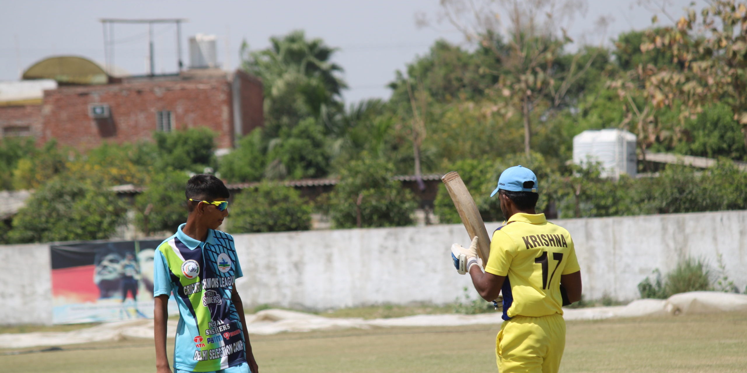 Cricket Trials in Jammu Cricket Trials in Jammu