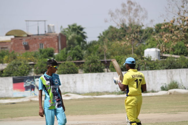Cricket Trials in Jammu Cricket Trials in Jammu