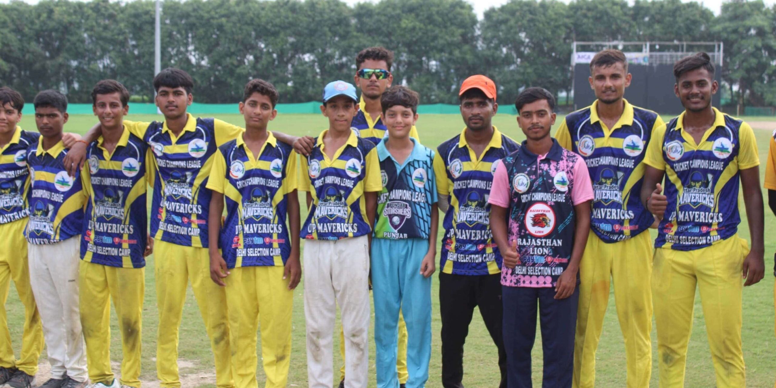 T20CCL cricket trials