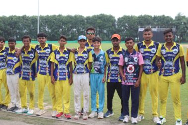 T20CCL cricket trials