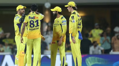 IPL cricket selection