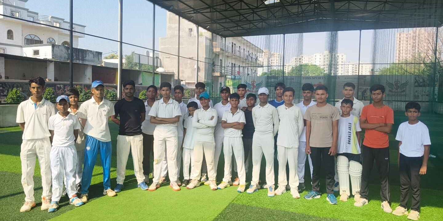 upcoming cricket trials Jaipur