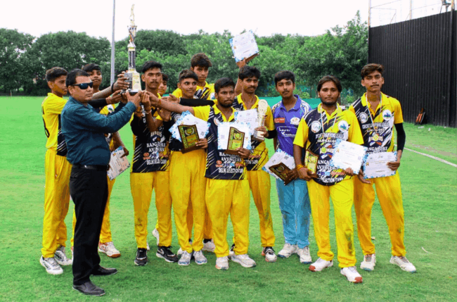 Your paragraph text cricket trials near me