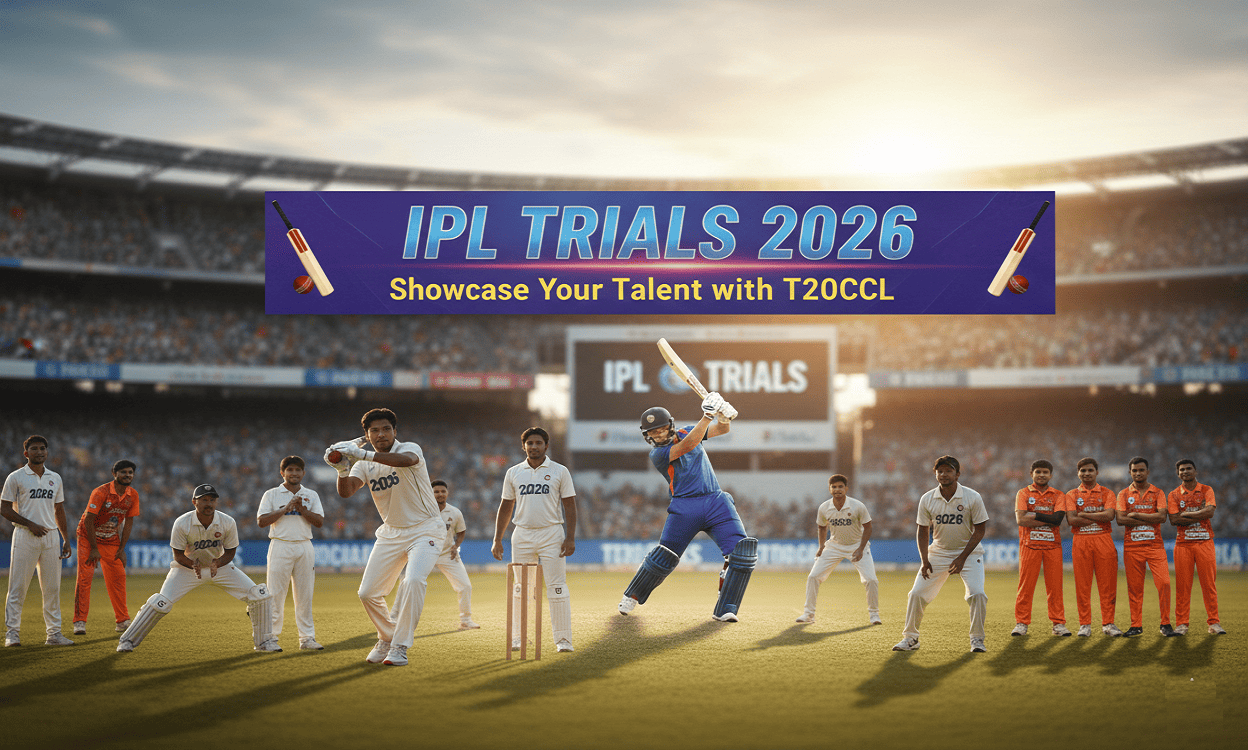 IPL Trials 2026