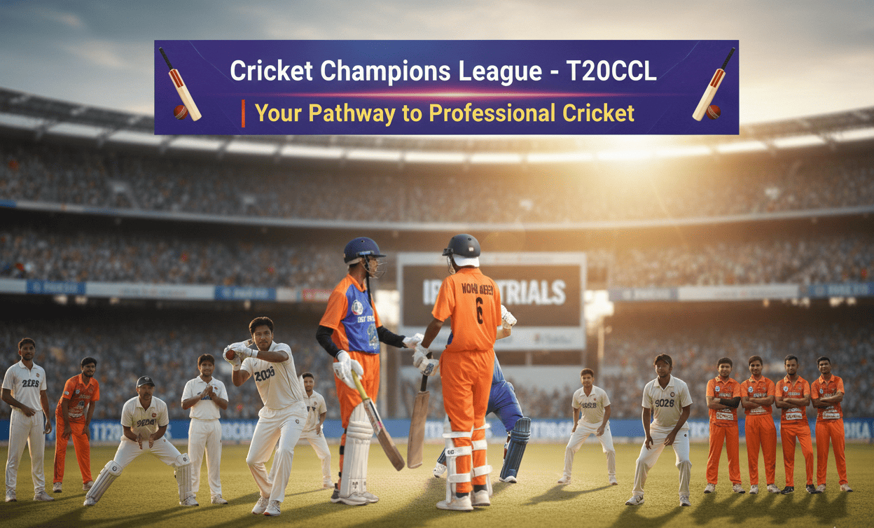 Cricket Champions League
