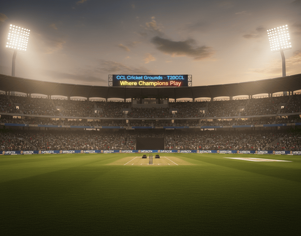 CCL Cricket Grounds