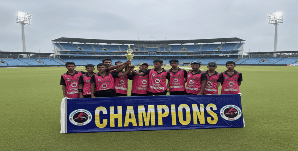 Cricket Trials & Selection Camps