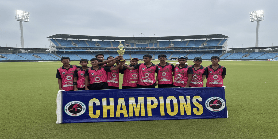 Cricket Trials & Selection Camps