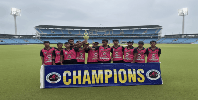 Cricket Trials & Selection Camps