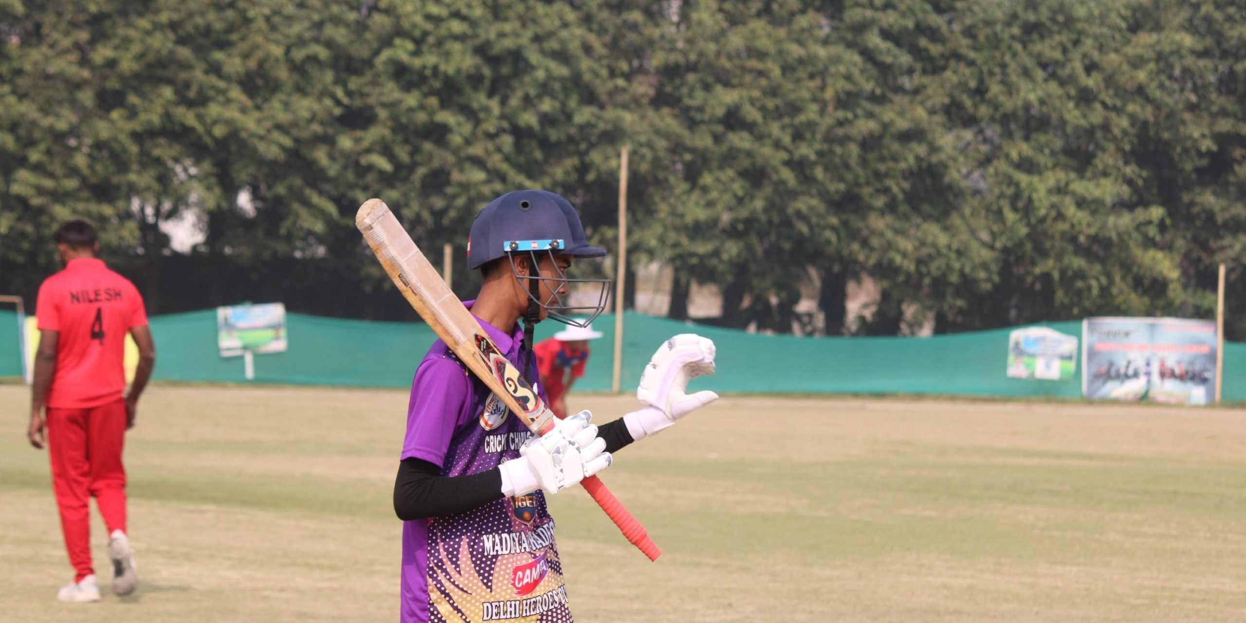 Cricket Trials in Chandigarh