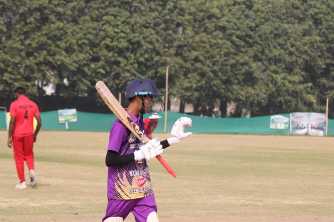Cricket Trials in Chandigarh