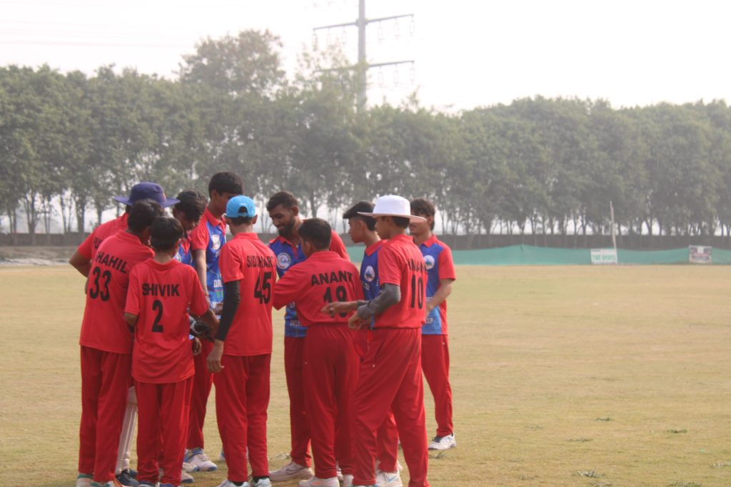 Upcoming Cricket Trials in Delhi