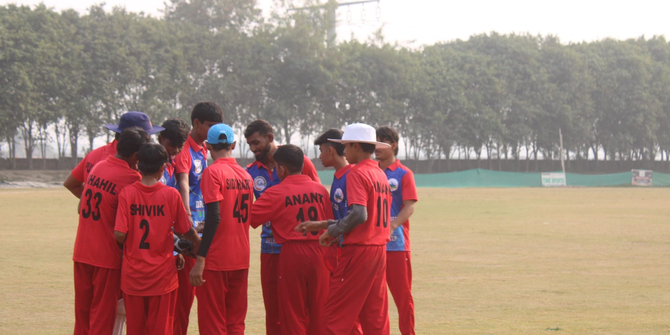 Upcoming Cricket Trials in Delhi