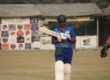Cricket Trials in Haldwani