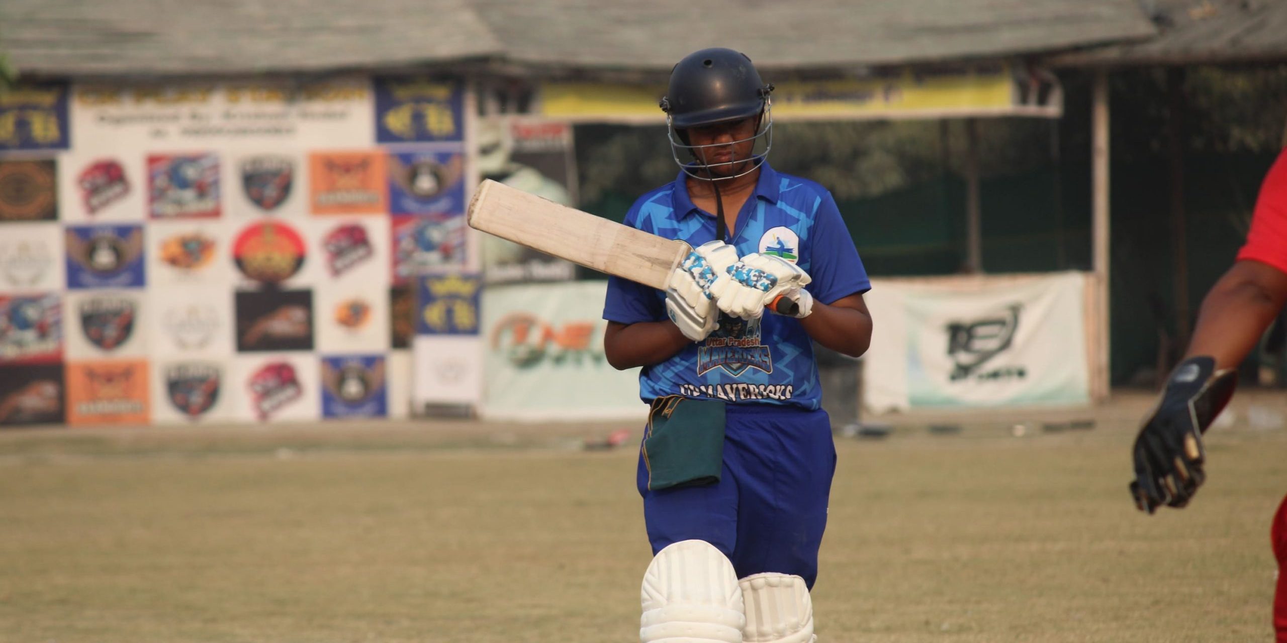 Cricket Trials in Haldwani