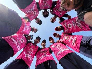 Goa Heroes Cup 2025 match