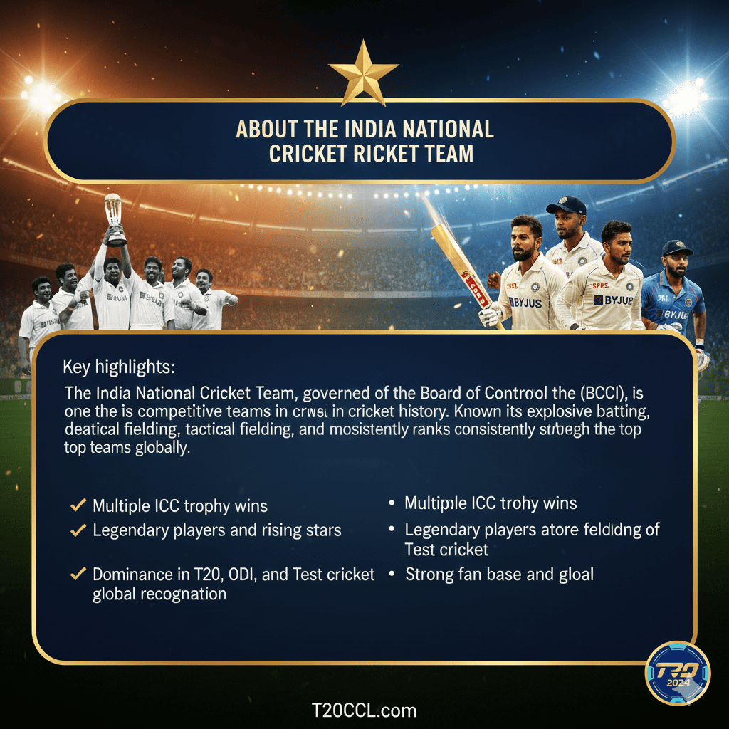 india national cricket team