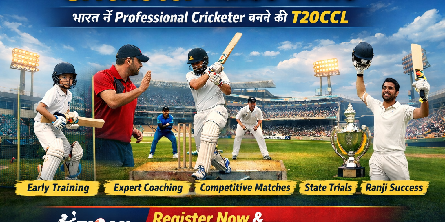 Cricketer Kaise Bane