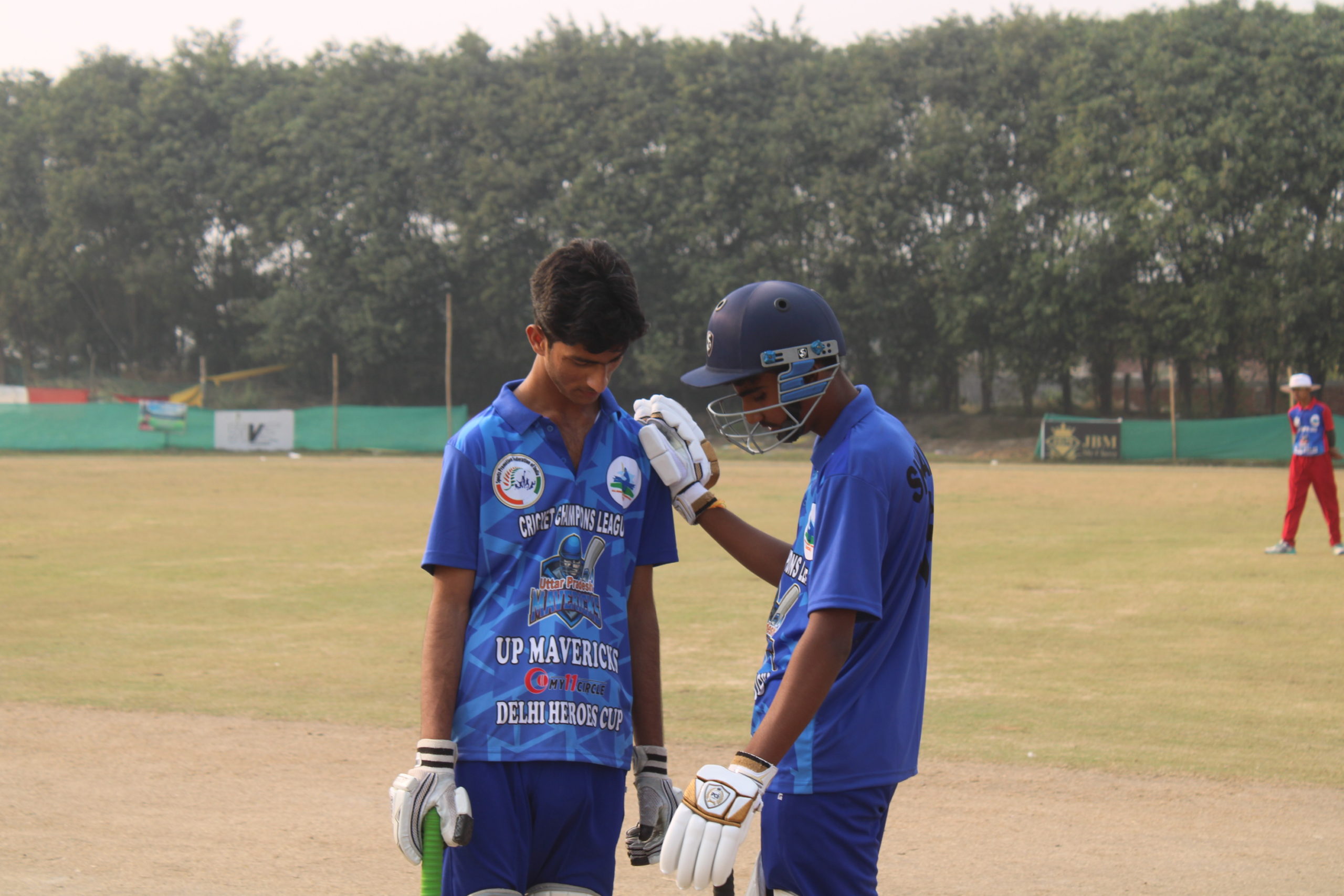 Players participating in BCCI trial preparation through T20 CCL with batting, bowling, and fielding practice sessions