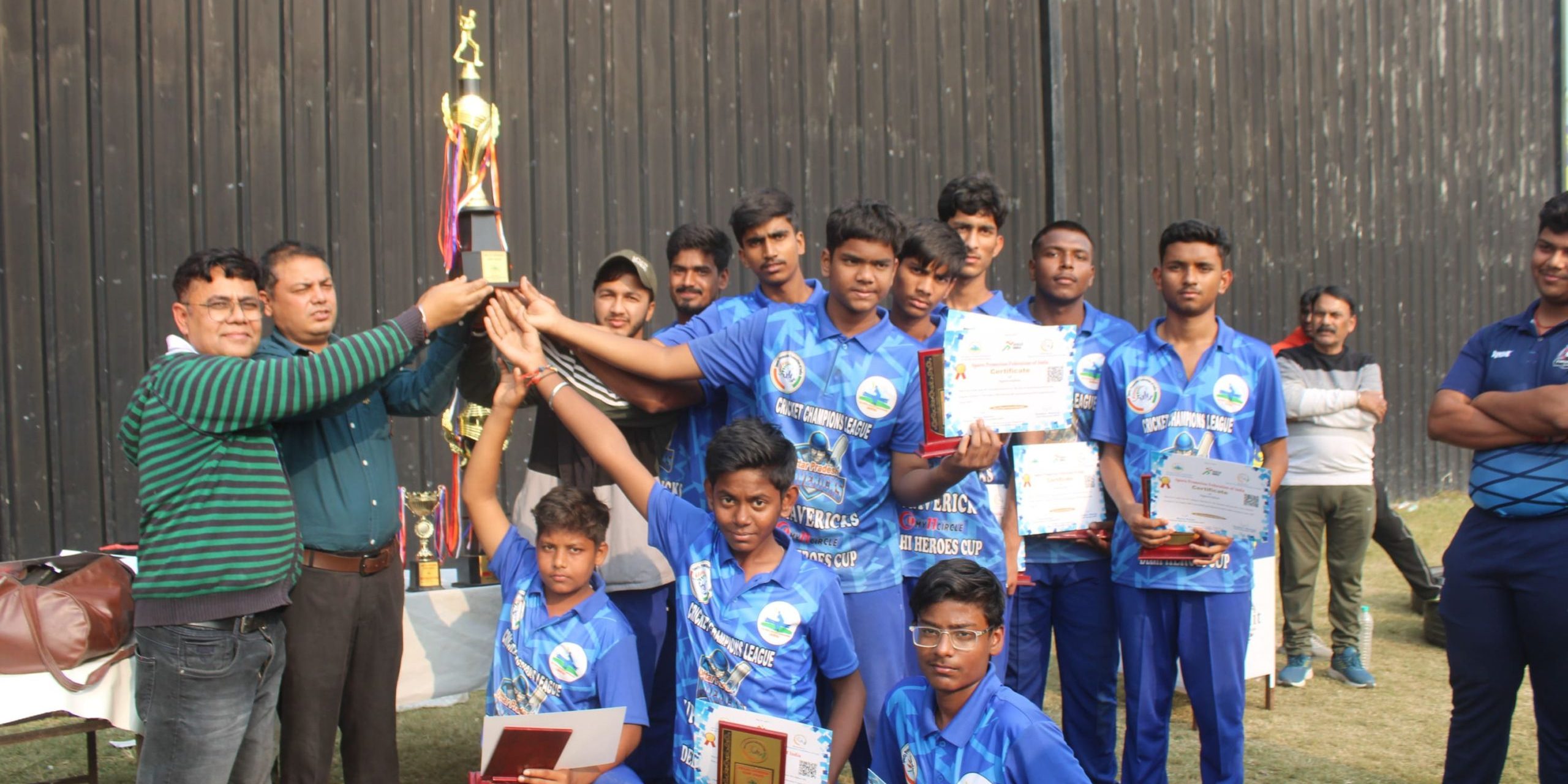 T20CCL Cricket Trials 2026