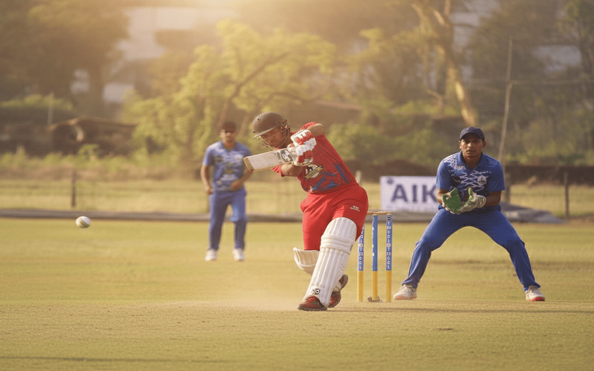 State Level Cricket Trials (1) Cricket trials T20 CCL ground view highlighting player evaluation, fitness drills, and live match assessment