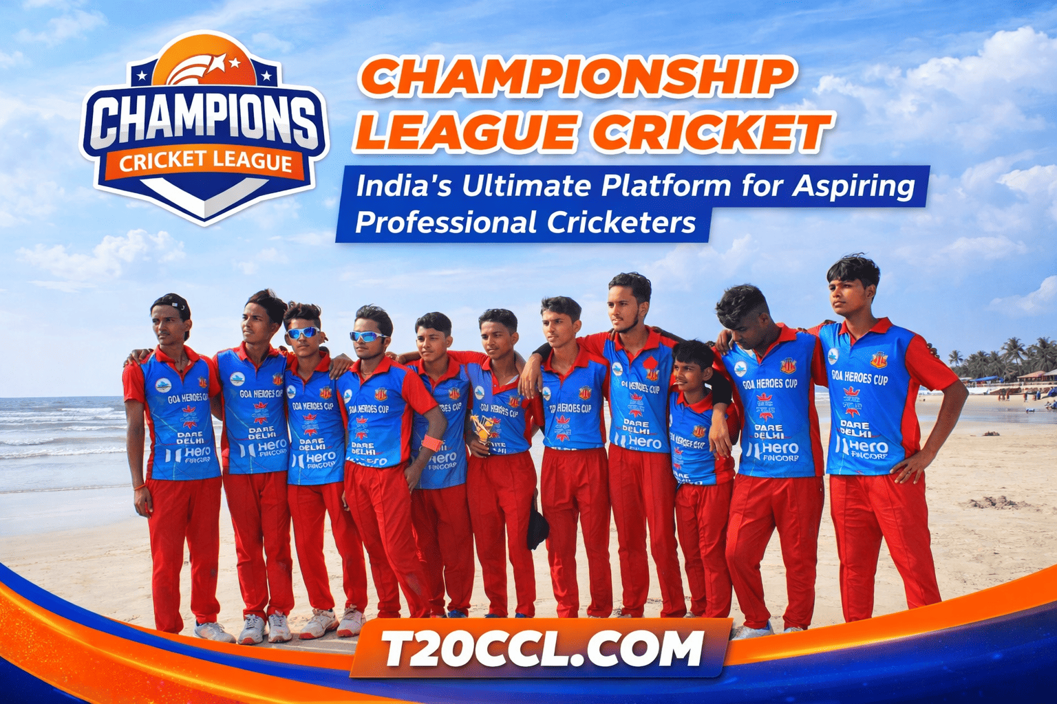 Championship League Cricket