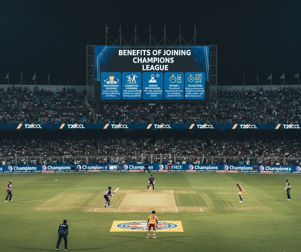 Champions Cricket League