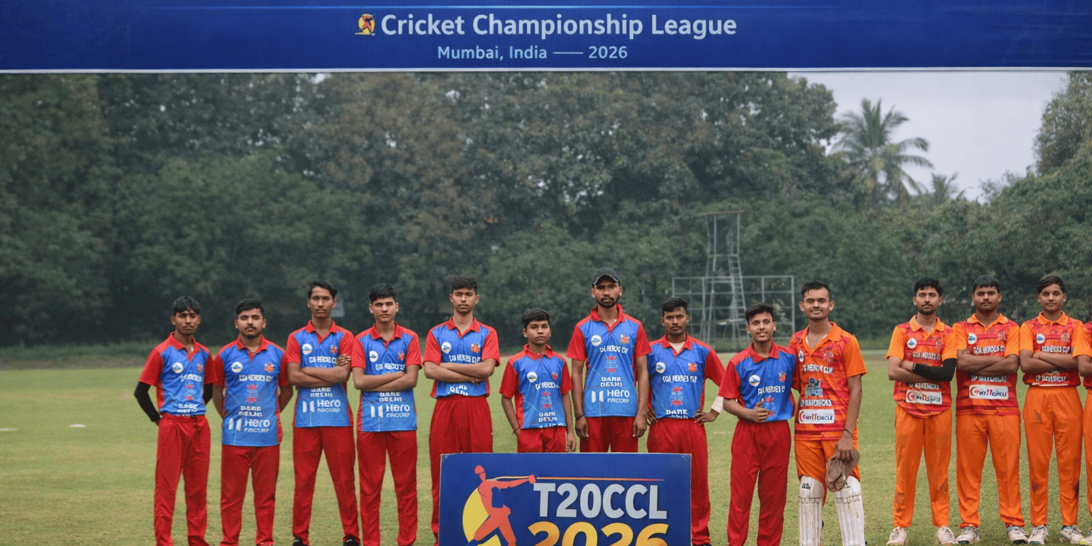 Cricket Trials in Mumbai