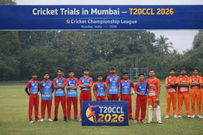 mumbai cricket trial Cricket Trials in Mumbai