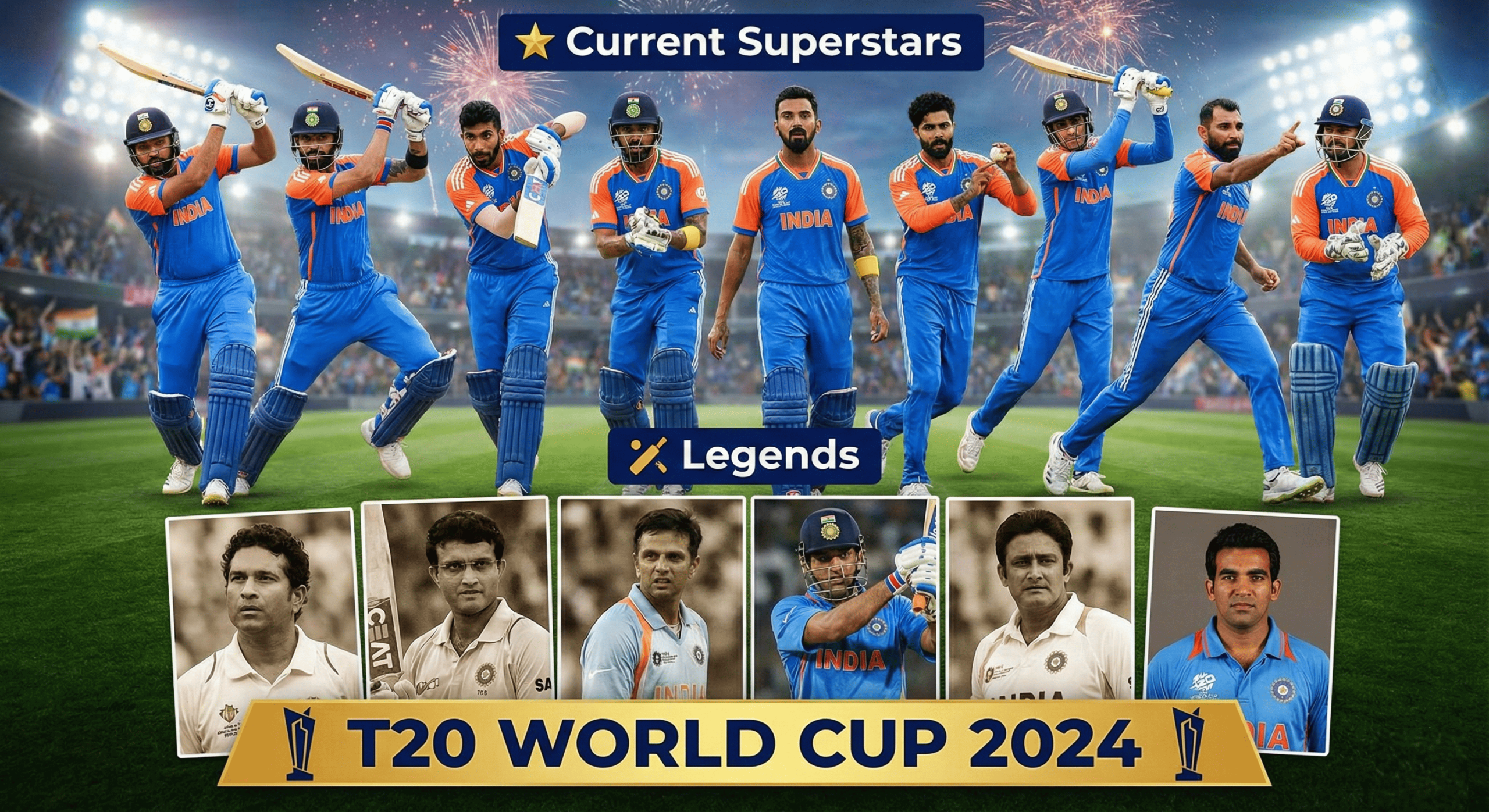 Our Legends