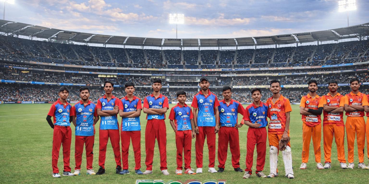 Cricket Trial in Pune