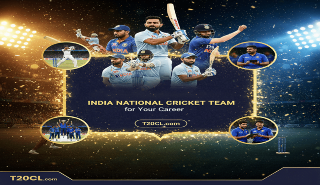 the India National Cricket Team (1) India-National-Cricket-Team