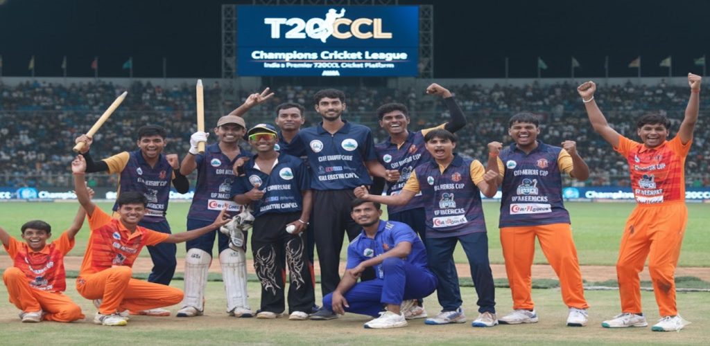Champions Cricket League Champions Cricket League