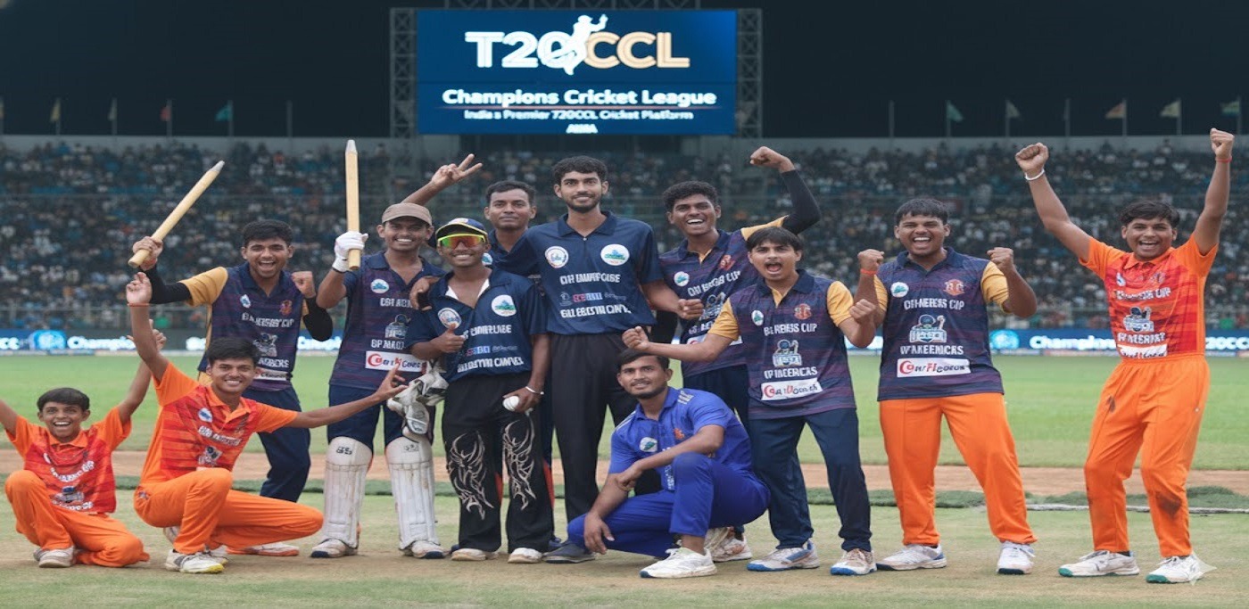Champions Cricket League
