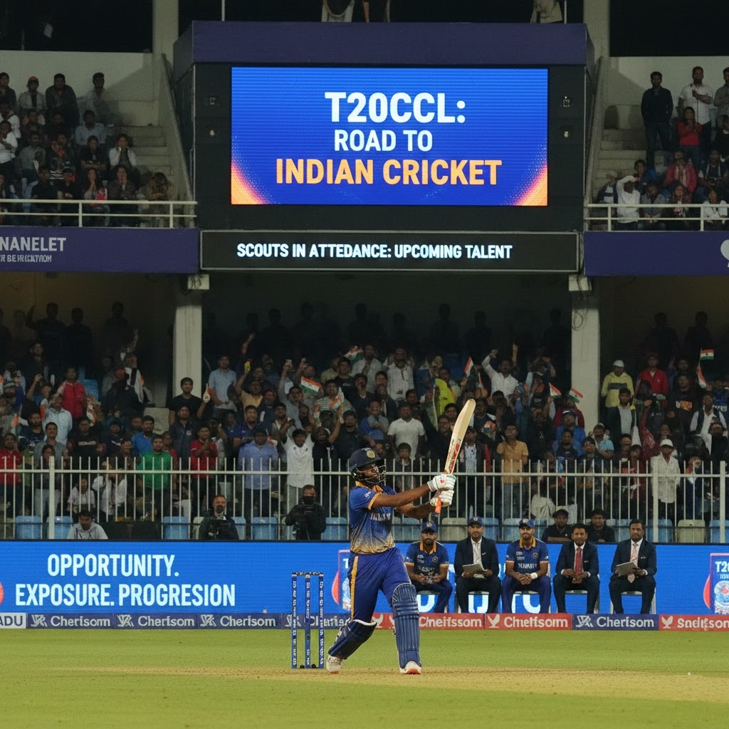 india League Cricket