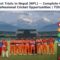 NSPL cricket trial Nepal