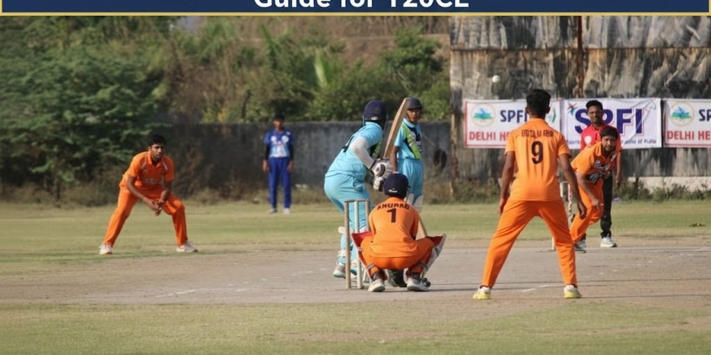 Cricket Trial Registration Online Cricket Trial Registration Online