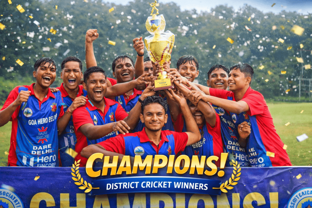 Upcoming Cricket Trials in Uttar Pradesh